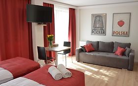 Apartamenty Oxygen Delux